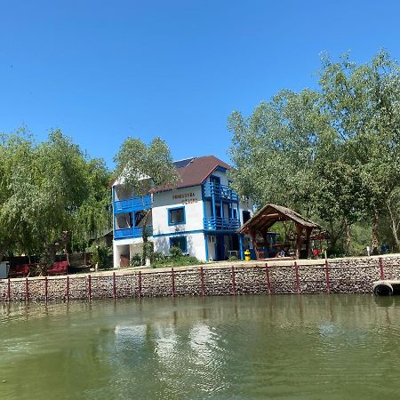 Pensiunea Uzlina Тульча Екстер'єр фото