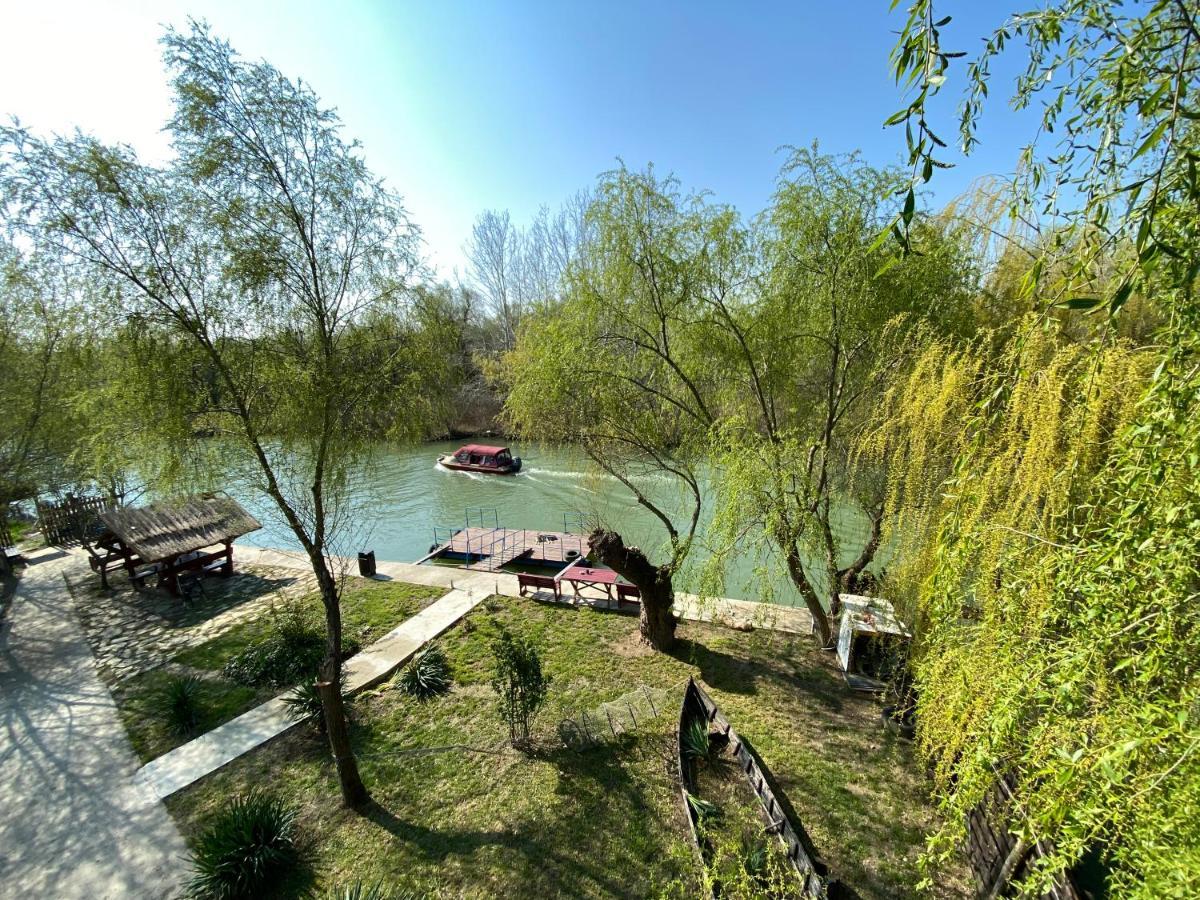 Pensiunea Uzlina Тульча Екстер'єр фото